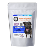 Chowder's Bold Blend (Dark Roast)
