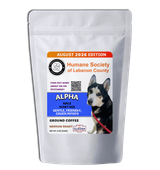 Alpha's Golden Grind - Medium Roast