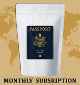 Passport Coffee Club