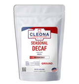 Seasonal Decaf - Fundraiser