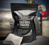 Cold Brew Pouches - Fundraiser