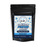 Greater Purpose Roast Medium Roast black bag