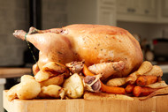 Your complete guide to carving a turkey at home