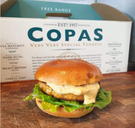 Coronation Turkey Burgers: A Delicious Way to Transform Leftovers into Something Special