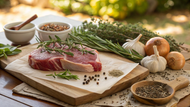 What Herbs and Spices Go Best with Roast Lamb for Easter?