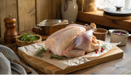 How to choose the right size turkey for a Christmas dinner of six