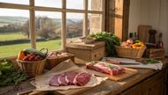 A Complete Guide to Ordering a Premium Meat Box from a Farm Shop
