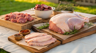 A Complete Guide to Cooking Your Copas Turkey and Free-Range Meats