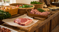 Farm shop meat vs supermarket meat: what's the real difference?