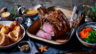 How to Serve a British Roast Dinner with Effortless Elegance