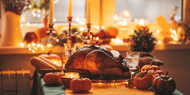Buying a Thanksgiving Turkey from a British Farm