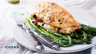 Stuffed Chicken with Burrata and Sunblushed Tomatoes – A Summer Favourite