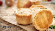 The Perfect Venison Steak Pie: Tender, Savoury & Wrapped in Golden Pastry