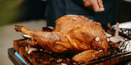 How Do I Know When My Roast Turkey Is Fully Cooked Without a Meat Thermometer?