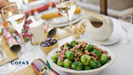 Brussels Sprouts That’ll Steal the Show This Christmas