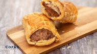 Perfect Homemade Sausage Rolls: A Copas Farm Shop Favourite 