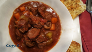 Warming Lamb Stew Recipe for Crisp Autumn and Winter Days