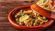 A Taste of Morocco: Chicken Tagine with Lemon