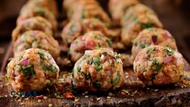 Lamb Meatballs