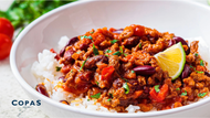 The Secret to a Show-Stopping Chilli con Carne? Quality Beef Mince