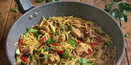 Fragrant Turkey Noodle Soup: A Comforting Way to Transform Leftovers