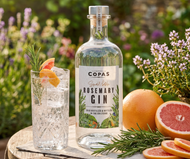 4 Gorgeous Gin Cocktails Using Our Award-Winning Copas Small Batch Rosemary Gin