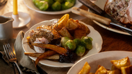 How to carve a Turkey