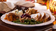 Oven-ready turkey, from prep to the table