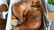 Turkey Legs:  All There Is To Know