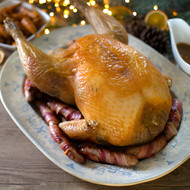 How Copas Traditional Turkeys Are Raised for Superior Flavour?