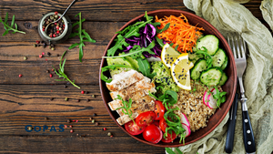 Become a Salad Sensation: Easy & Healthy Chicken Salads