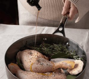 Summer Delights: Easy Chicken Meals for Kids with Drumsticks, Wings, and Thighs