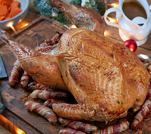 Leftover Turkey, Lovely Suppers: Cosy Recipes for the Days After Christmas
