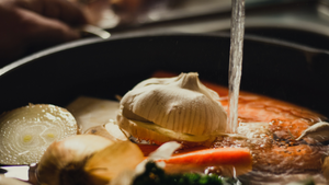 Flavourful Stock and Gravy Using Giblets