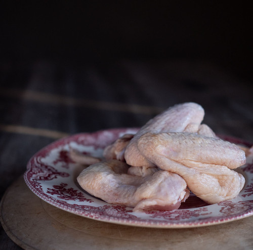 Free Range Chicken Wings (Frozen)