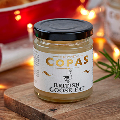British Goose Fat British Goose Fat