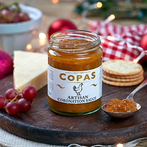 Artisan Coronation Sauce Artisan Coronation Sauce