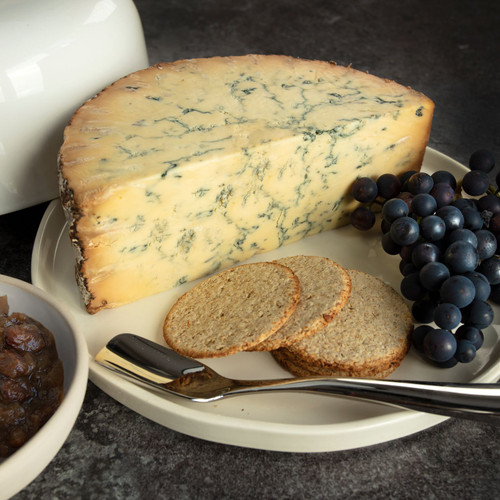 1kg of delicious Cropwell Bishop Stilton. 1kg of delicious Cropwell Bishop Stilton.