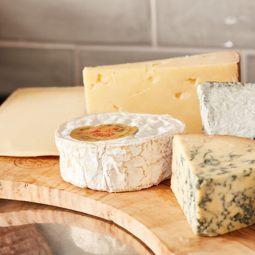 5 Cheese Selection