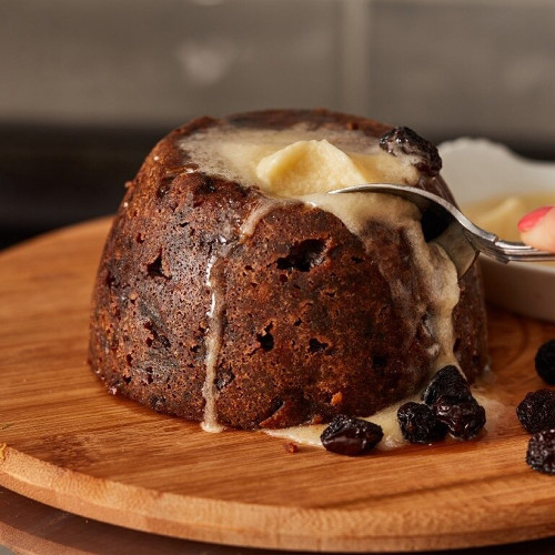 Christmas Pudding