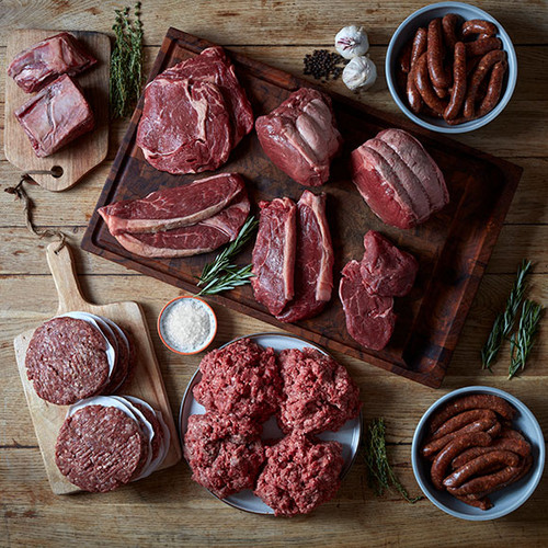 Premium Beef Box Premium Beef Box