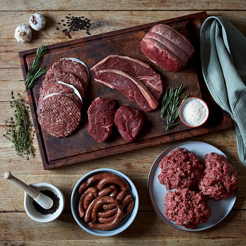 Regular Beef Box Regular Beef Box