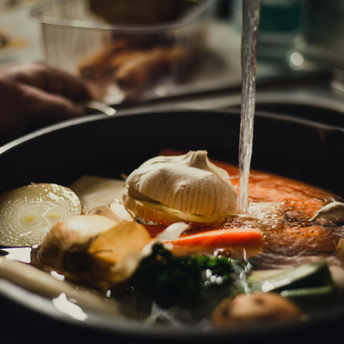 Each turkey comes with a pack of giblets but you can order more to make extra soups & stocks. Each turkey comes with a pack of giblets but you can order more to make extra soups & stocks.