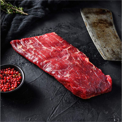 Galloway Beef: Bavette Steak (Frozen)