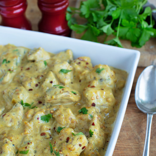 Diced Turkey Breast: 4 packs (Frozen)