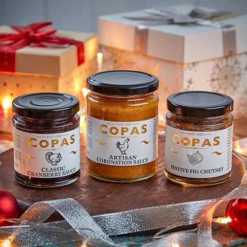 Three Jar Gift Set