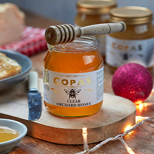 Raw Honey - Clear Raw Honey - Clear