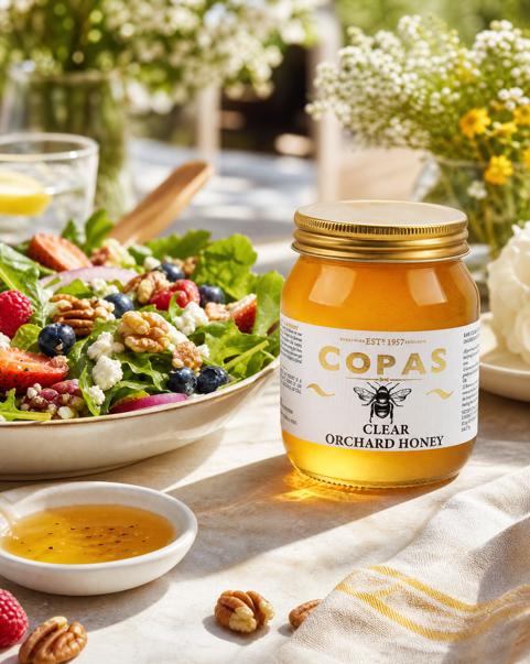 Raw Honey - Clear