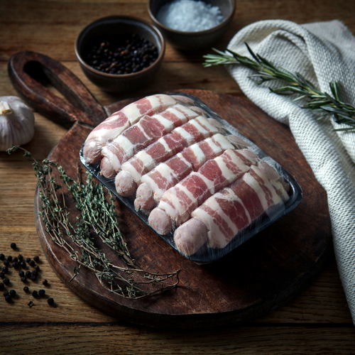 Gluten-Free Pigs In Blankets (Pack of 12)