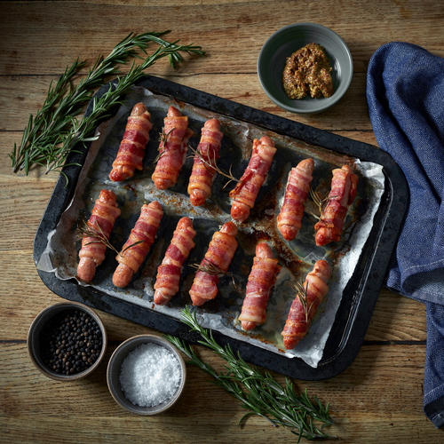 Gluten-Free Pigs In Blankets (Pack of 12)